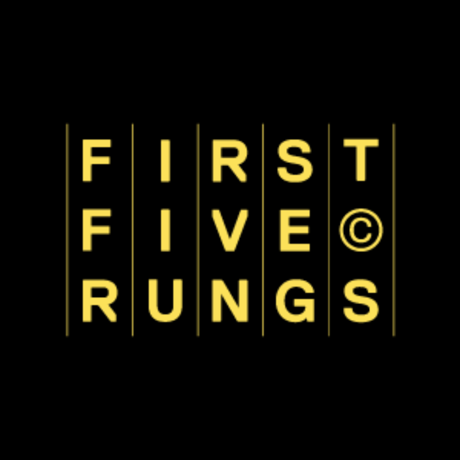 First Five Rungs Logo